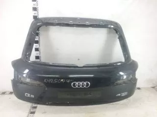 80A827025B Крышка багажника (дверь 3-5) Audi Q5 2 Арт K425074, вид 1