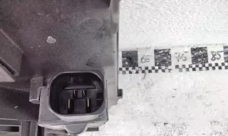 17428472268 Диффузор (кожух) вентилятора BMW 5 G30/G31 Арт 999032K, вид 3