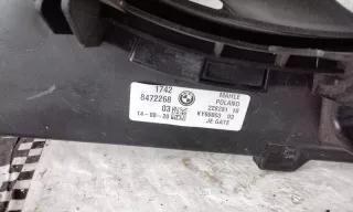 17428472268 Диффузор (кожух) вентилятора BMW 5 G30/G31 Арт 999032K, вид 4