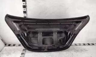 A2057500075 Крышка багажника Mercedes C W205 Арт 999008K, вид 6