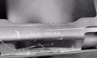A2057500075 Крышка багажника Mercedes C W205 Арт 999008K, вид 7