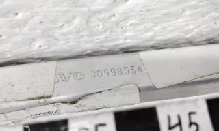 30698554 Направляющая переднего бампера Volvo S80 2 Арт 997917K, вид 6