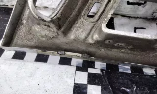 7450A413 Решетка радиатора Mitsubishi Pajero Sport 2 Арт 997555K, вид 5