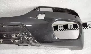 51128057073 Юбка заднего бампера BMW X6 F16 Арт 996511K, вид 4