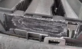 51137454895 Решетка радиатора BMW X7 g07 Арт 996110K, вид 5