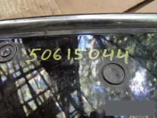 BS7117B968 Решетка в бампер Ford Mondeo 4 restailing Арт b50615044, вид 2