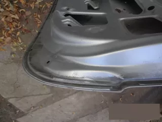 6910061M01 Дверь багажника Suzuki SX4 2 Арт b51011009, вид 5