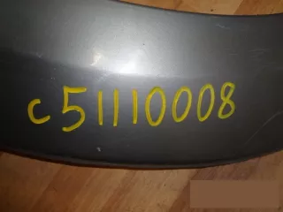 7420А107 Накладка крыла заднего левого Mitsubishi L200 4 Арт bc51110008, вид 2