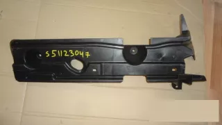 6М21-11779-АК Пыльник радиатора Ford Mondeo 4 restailing Арт bs51123047, вид 1
