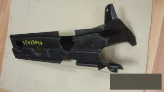 6М21-11779-АК Пыльник радиатора Ford Mondeo 4 restailing Арт bs51123047, вид 3