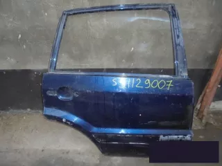  Дверь задняя правая Ford Fusion 1 Арт bs51129007, вид 1