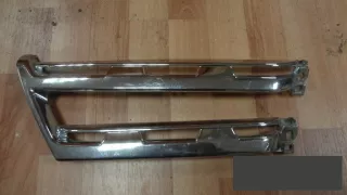 7450А769 Решетка радиатора Mitsubishi Monter 4 Арт bs51130045, вид 1