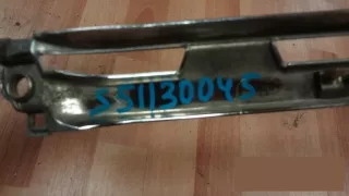 7450А769 Решетка радиатора Mitsubishi Monter 4 Арт bs51130045, вид 2