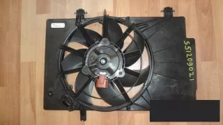 8V51-8C607CH Диффузор Ford Fiesta 6 Арт bs51209021, вид 3