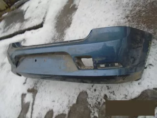 8200916864 Бампер задний Renault Logan 1 Арт bs60202030, вид 3