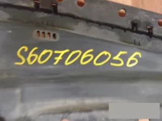 86362-4L500 Накладка панели передней Hyundai Solaris 1 Арт bs60706056, вид 2