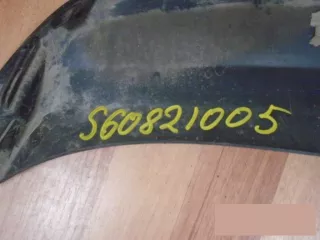 86612-4L500 Юбка задняя Hyundai Solaris 1 Арт bs60821005, вид 2