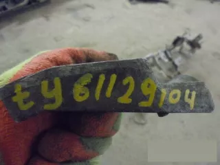 96490467 Кронштейн генератора Chevrolet Lacetti Арт bty61129104, вид 2