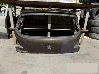 8701ap Дверь багажника Peugeot 3008 1 Арт bs70616006, вид 1