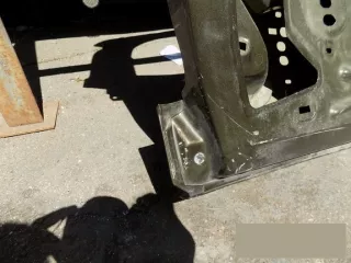 8701ap Дверь багажника Peugeot 3008 1 Арт bs70616006, вид 6
