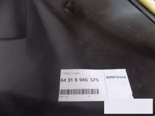 64316945575 Корпус салонного фильтра BMW X6 E71/E72 Арт bbr70805018, вид 4