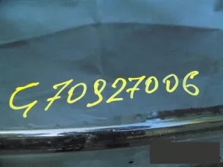 692003Z310 Крышка багажника Hyundai i40  Арт bg70927006, вид 2