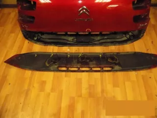 1609401680 Дверь багажника Citroen C4 2 Арт bg71004007, вид 5