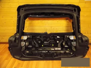 1609401680 Дверь багажника Citroen C4 2 Арт bg71004007, вид 6