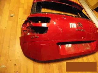 1609401680 Дверь багажника Citroen C4 2 Арт bg71004007, вид 9