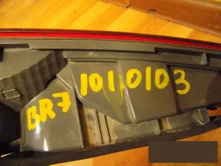 924034x000 Фонарь задний внутренний левый Kia Rio 3 Арт bbr71010103, вид 2