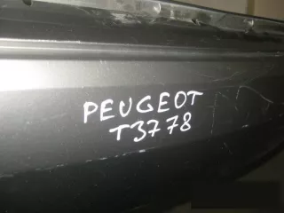 9683146380 Накладка двери багажника Peugeot 3008 1 Арт bT3778, вид 7