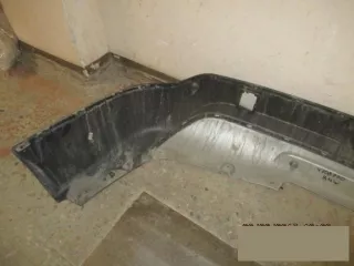 51127303804 Юбка задняя BMW X1 E84 Арт bY708770, вид 3