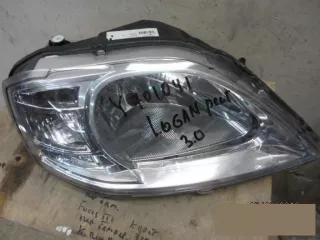  Фара правая Renault Logan 1 Арт bY701041, вид 1