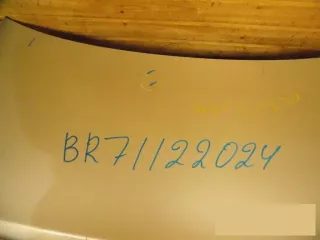 41627122441 Крышка багажника BMW 5 E60/E61 Арт bbr71122024, вид 2