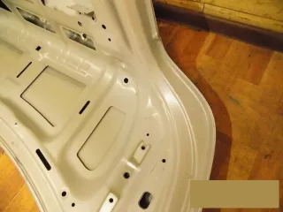 41627122441 Крышка багажника BMW 5 E60/E61 Арт bbr71122024, вид 6