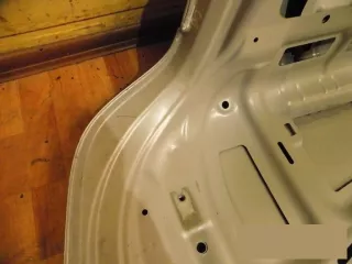 41627122441 Крышка багажника BMW 5 E60/E61 Арт bbr71122024, вид 8