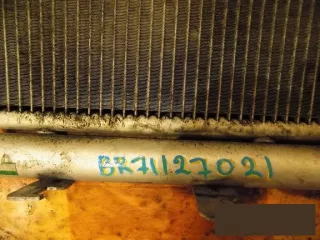 96943762 Радиатор кондиционера Chevrolet Aveo T300 Арт bbr71127021, вид 2