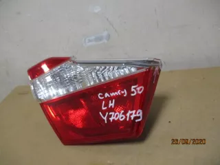 8159133200 Фонарь задний внутренний левый Toyota Camry XV50 Арт bY706179, вид 3