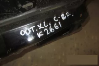 5801A303 Дверь багажника Citroen C-Crosser Арт bK2661, вид 7