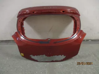 901001261R Дверь багажника Renault Megane 3 Арт bK1745, вид 1