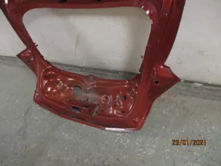 901001261R Дверь багажника Renault Megane 3 Арт bK1745, вид 11