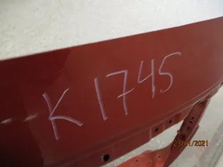 901001261R Дверь багажника Renault Megane 3 Арт bK1745, вид 13