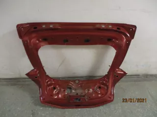 901001261R Дверь багажника Renault Megane 3 Арт bK1745, вид 9