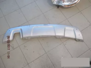 850708950R Накладка бампера заднего Renault Duster 1 Арт bY711372, вид 1