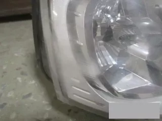 676512070 Фара правая Renault Logan 1 Арт bY710389, вид 2