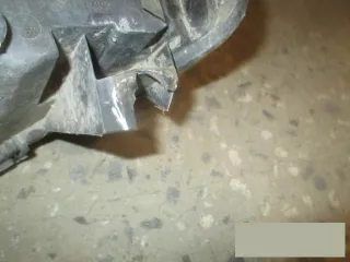 676512070 Фара правая Renault Logan 1 Арт bY710389, вид 5
