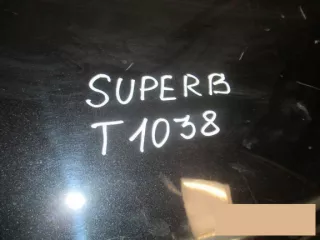3T5827025A Крышка багажника Skoda Superb 2 Арт bT1038, вид 8