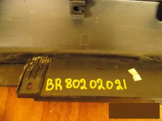87751-2p000 Накладка на порог Kia Sorento 2 Арт bbr80202021, вид 2