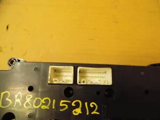 7820a363 Блок управления климатической установкой Mitsubishi Monter 4 Арт bbr80215212, вид 5