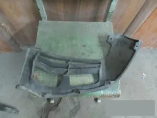  Решетка в бампер Lexus RX 3 Арт bB928, вид 2